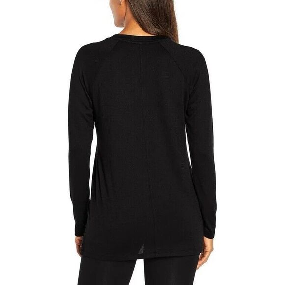 Banana Republic Top Womens Small V-Neck Tunic Elevated Career Work Capsule Basic - Picture 10 of 16